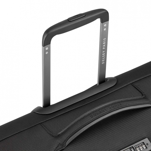 قیمت چمدان مسافرتی دلسی پاریس مدل مونت مارتر ایر 3 سایز متوسط رنگ مشکی چمدان ایران – DELSEY PARIS MONTMARTRE AIR 3.0 00235781900 chamedaniran 4